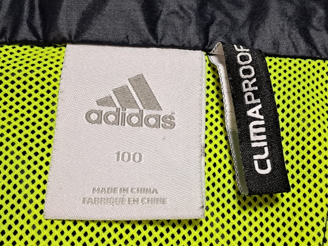 아디다스 우븐 자켓 남성100  상품이미지6