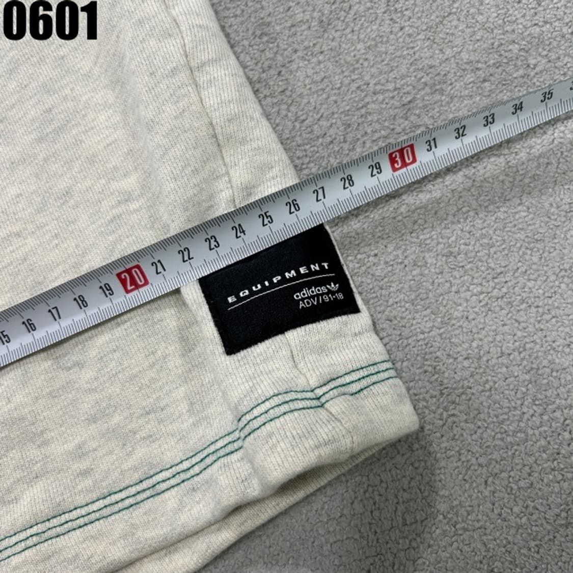 아디다스 베이지 반바지  상품이미지6