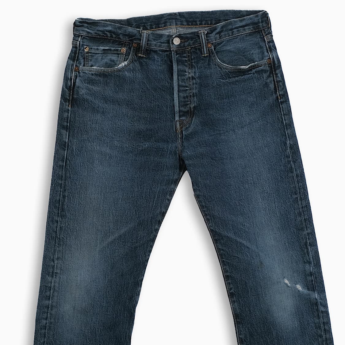 빈티지 리바이스 501 진청 33 인치 LV50133325 상품이미지4