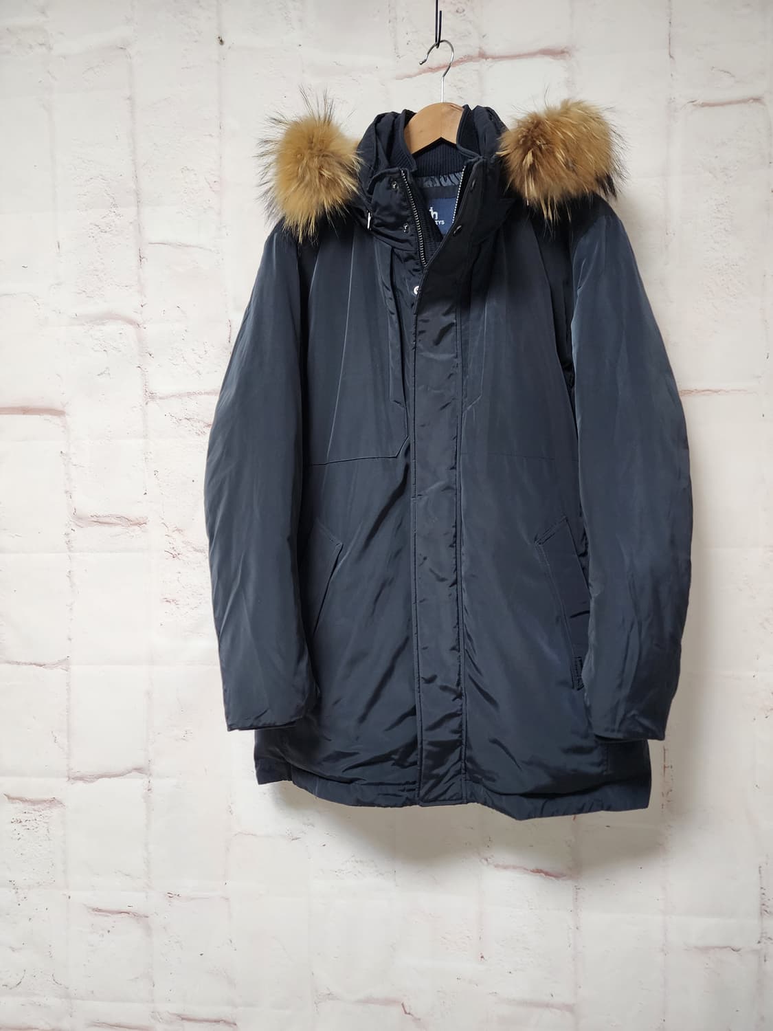 헤지스 패딩 점퍼 상품이미지2