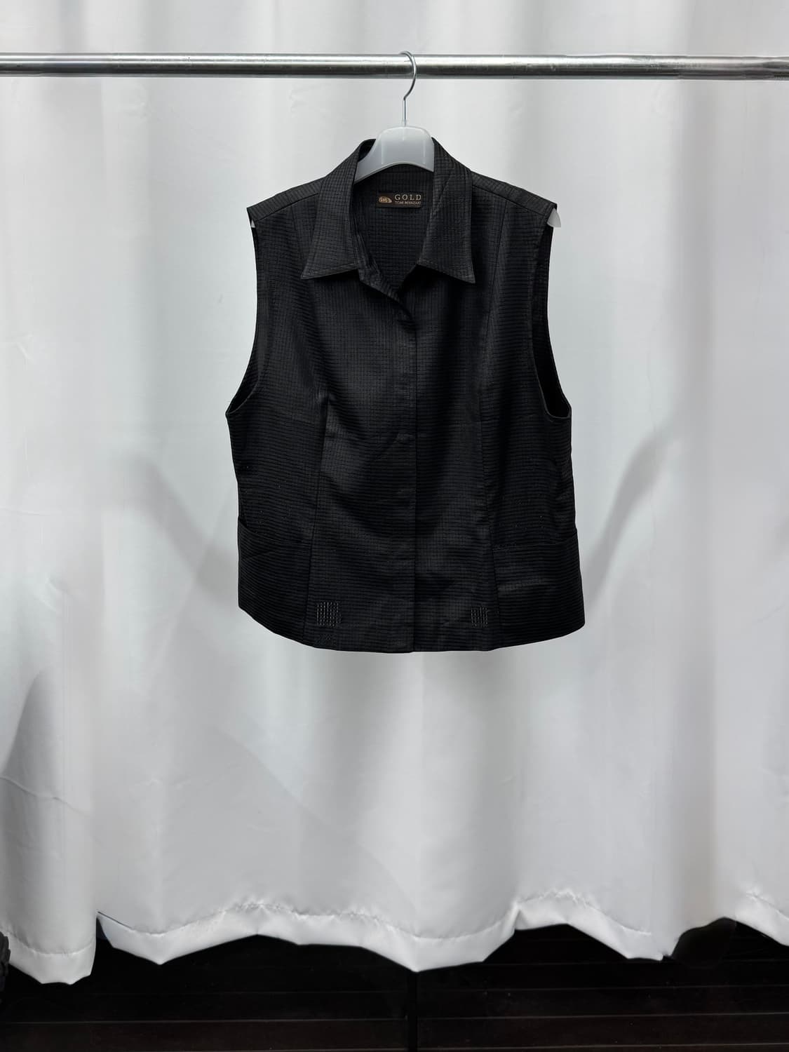 vtg vest 상품이미지1