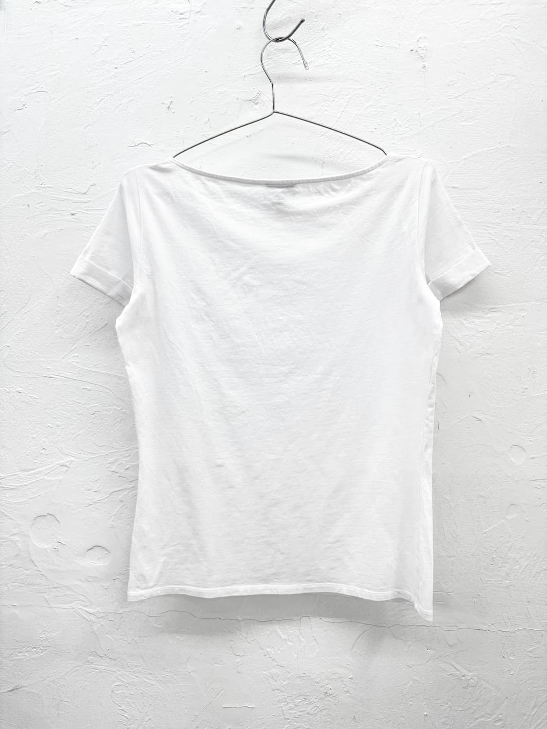 armani jeans 큐빅 티셔츠 상품이미지5