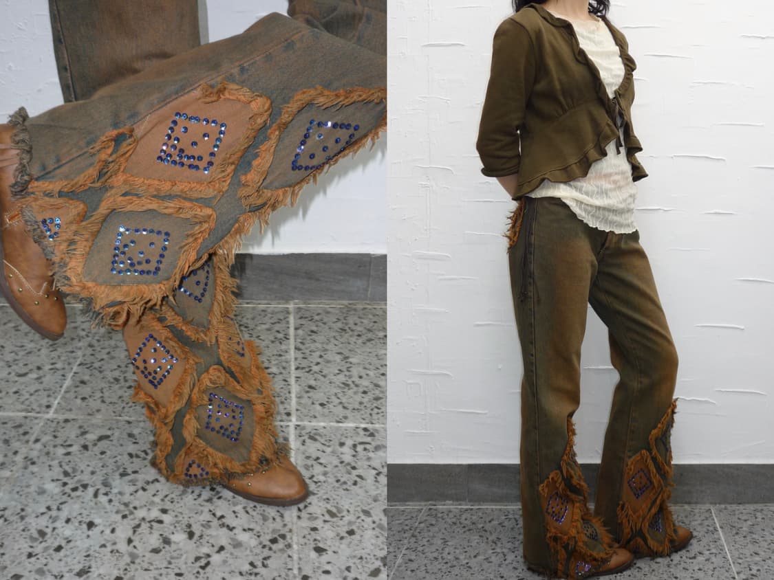 boho breeze denim 상품이미지1