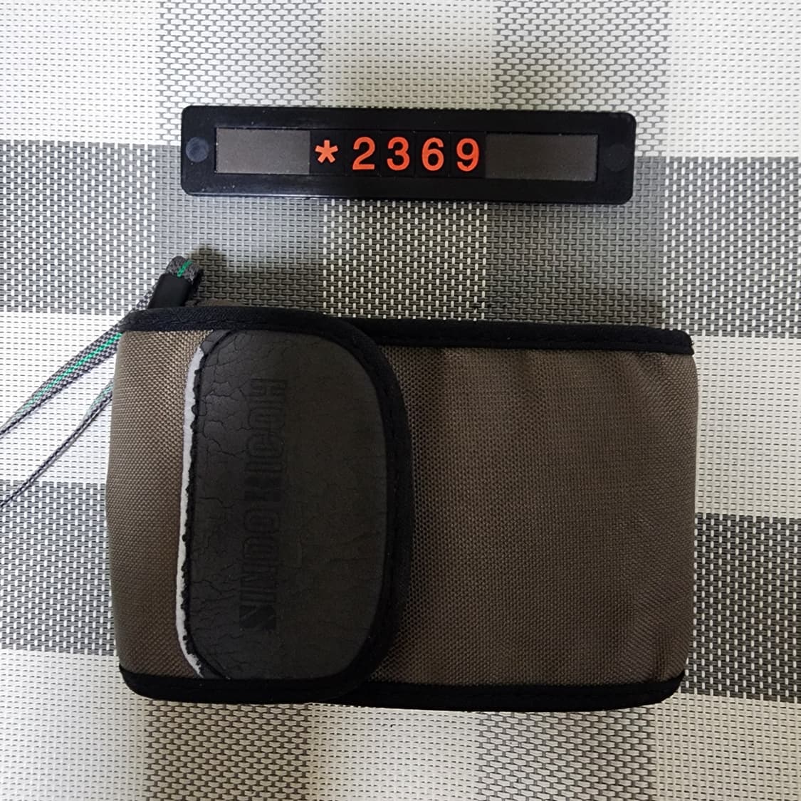 신도리코 FF-9D 필름카메라 파우치포함 상품이미지6