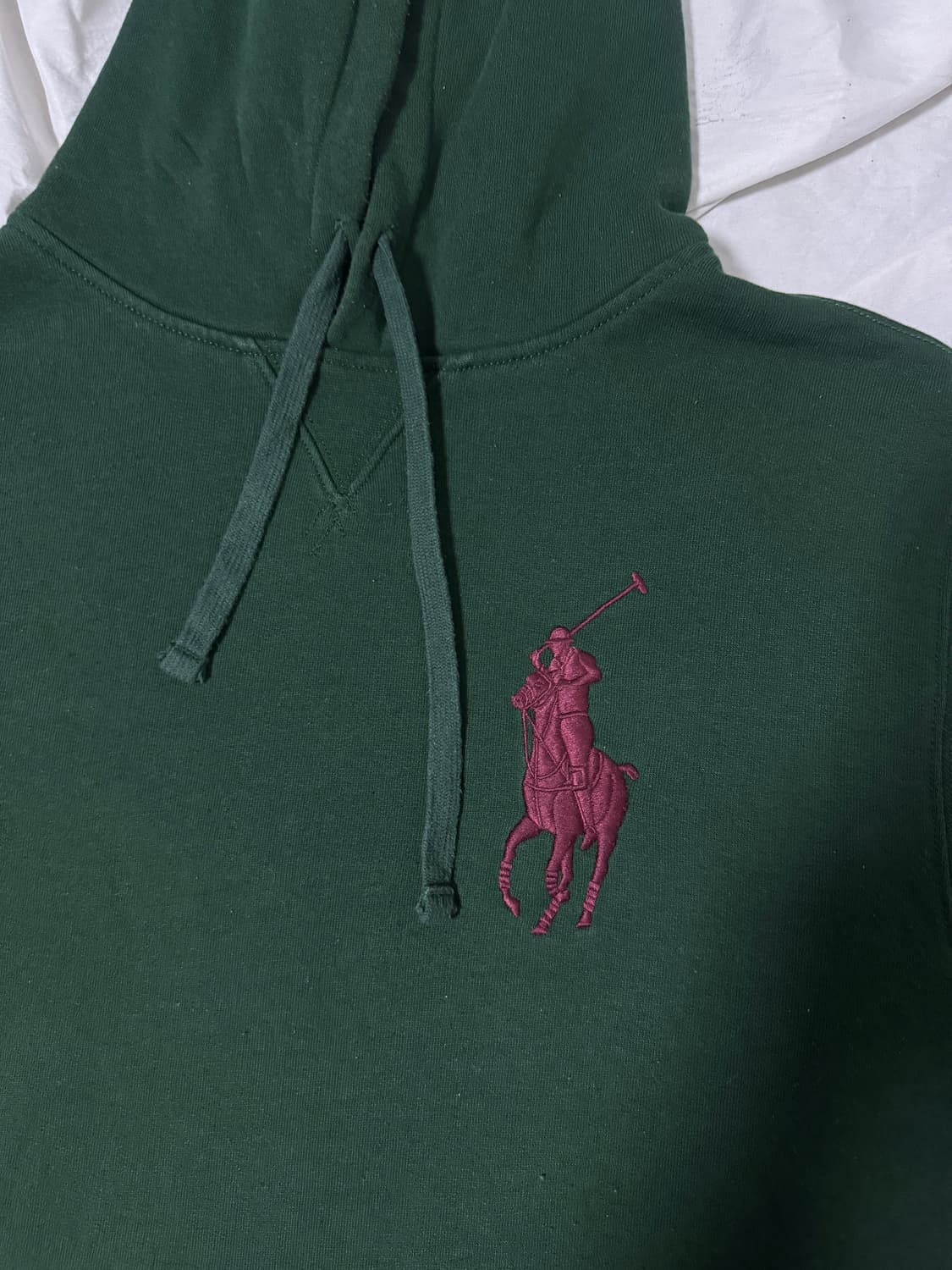 폴로랄프로렌 후드집업 상품이미지3