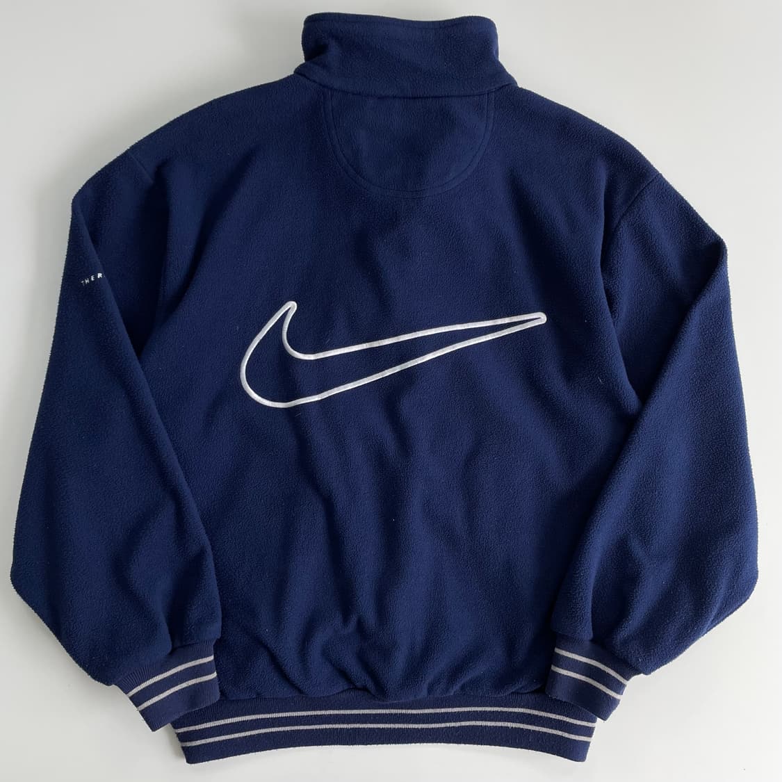 Nike OG 나이키 90‘s 빅스우시 써마핏 플리스 아노락 상품이미지3
