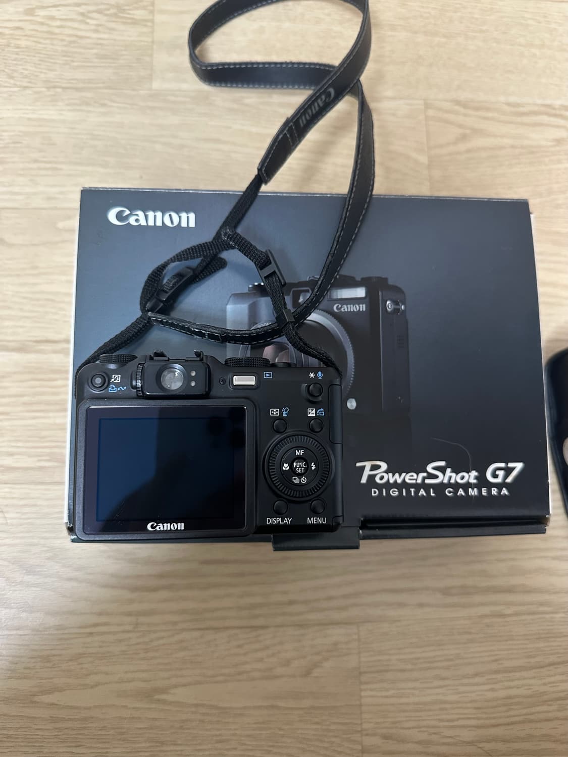*풀박스* 캐논 파워샷 g7디카/디지털카메라 상품이미지2