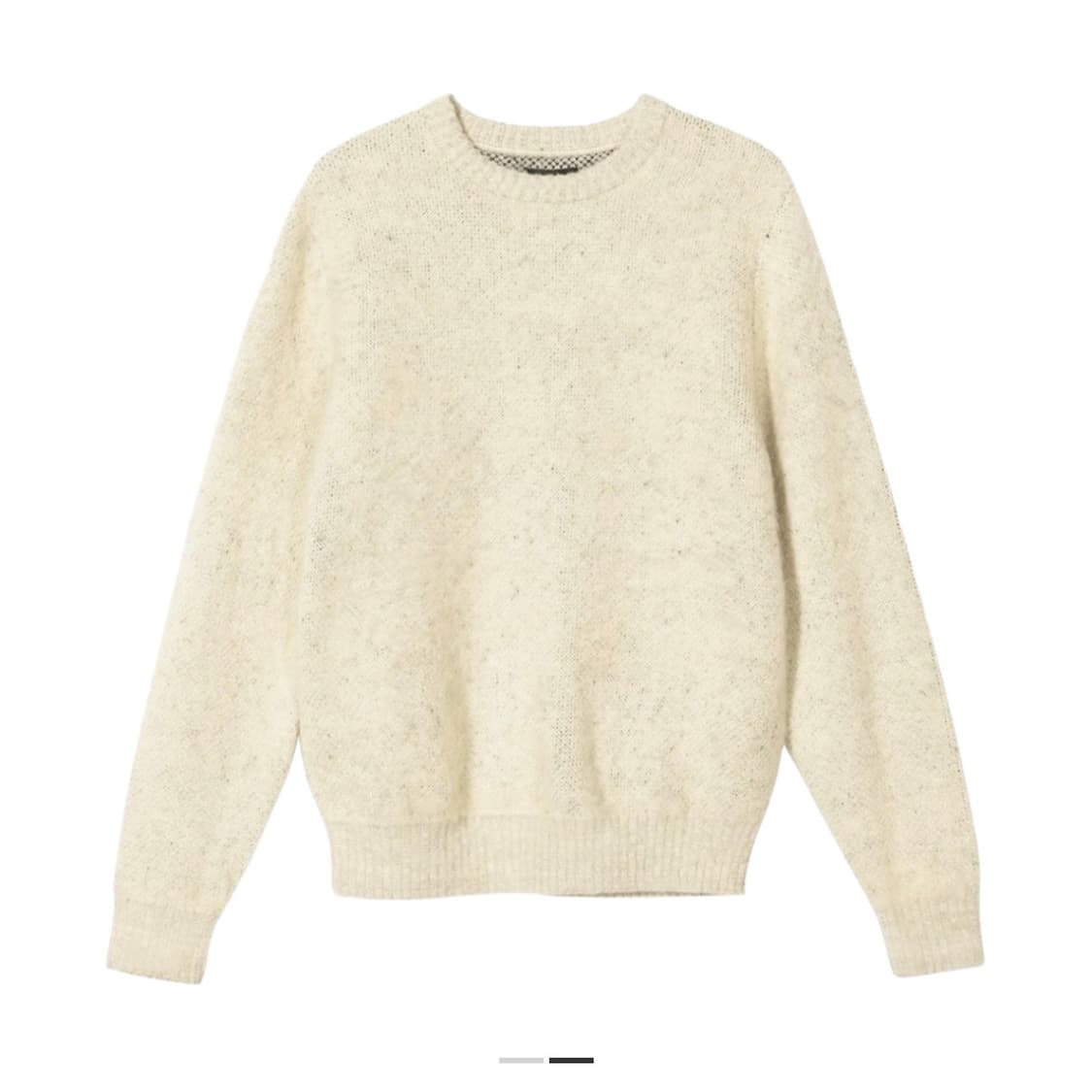 스투시 8볼 모헤어 니트 L사이즈 상품이미지2