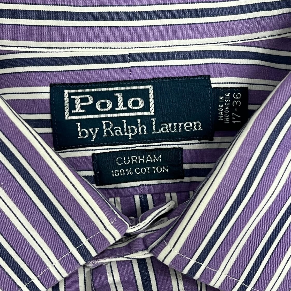 폴로랄프로렌 스트라이프 셔츠 v0710 상품이미지5