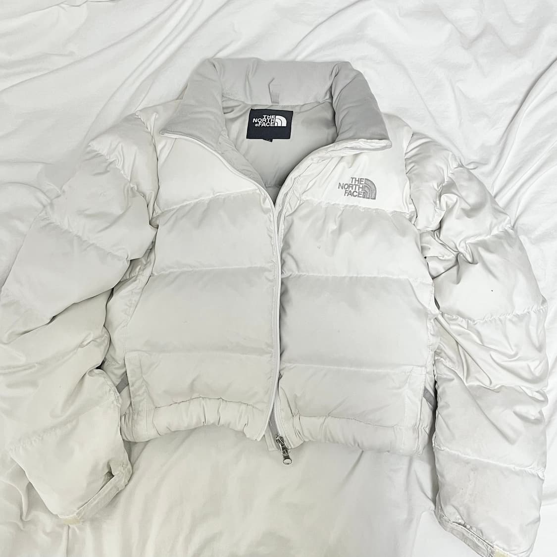 노스페이스 숏패딩 상품이미지1