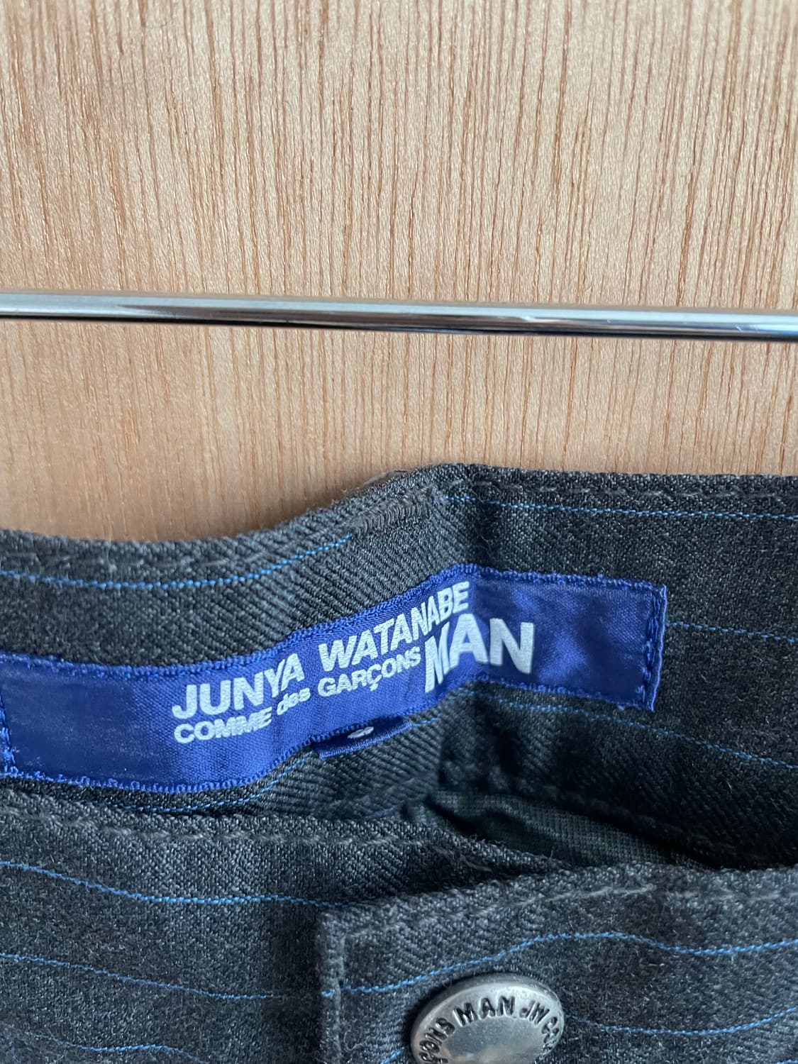 준야와타나베 아카이브 테크 팬츠 상품이미지7