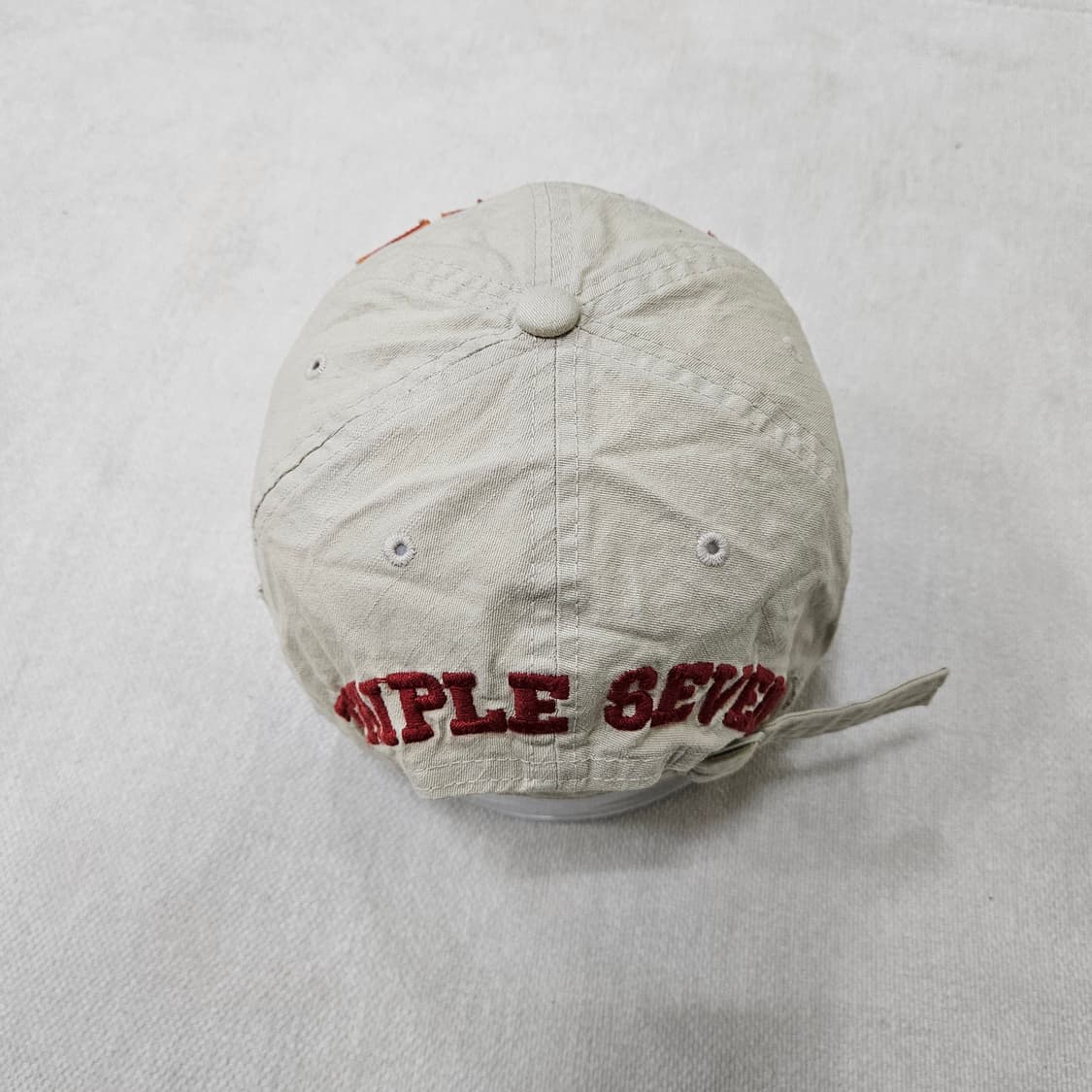 F 월드 TAKE 볼캡 0317Y 상품이미지3