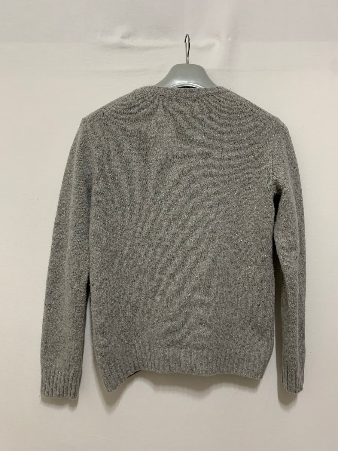 폴로 랄프로렌 로고 니트 상품이미지2