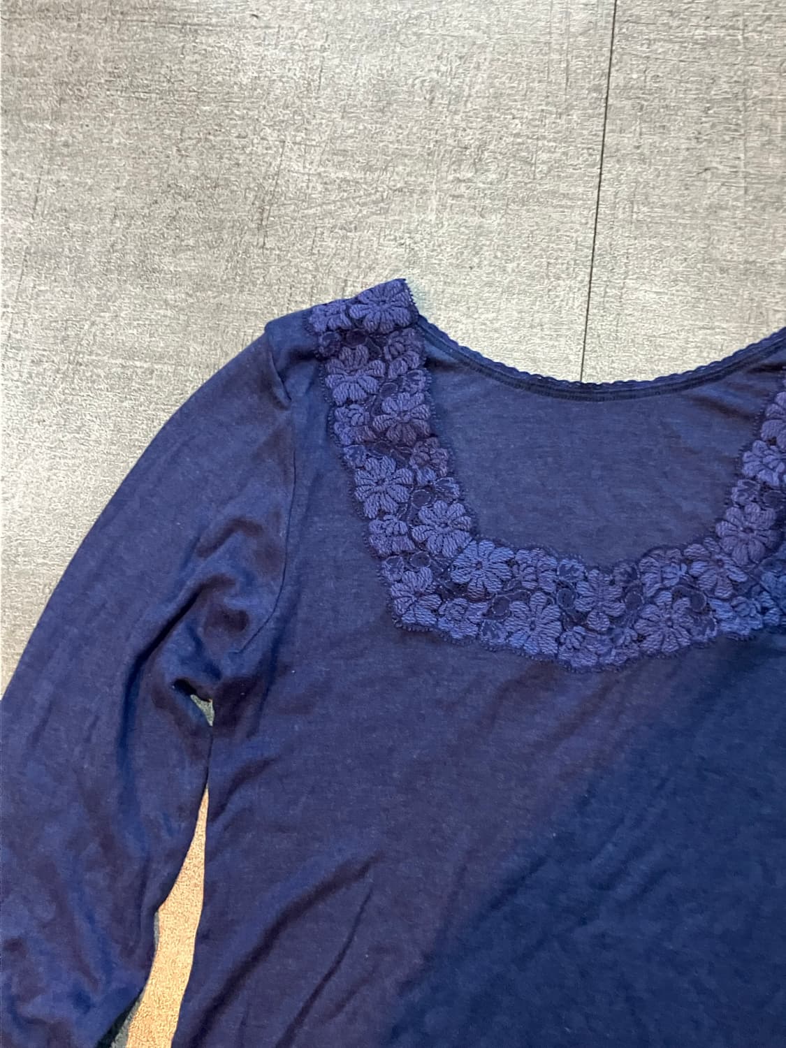 일본빈티지 Subrosa 달천깔페어리 프린세스 스퀘어티셔츠 상품이미지2