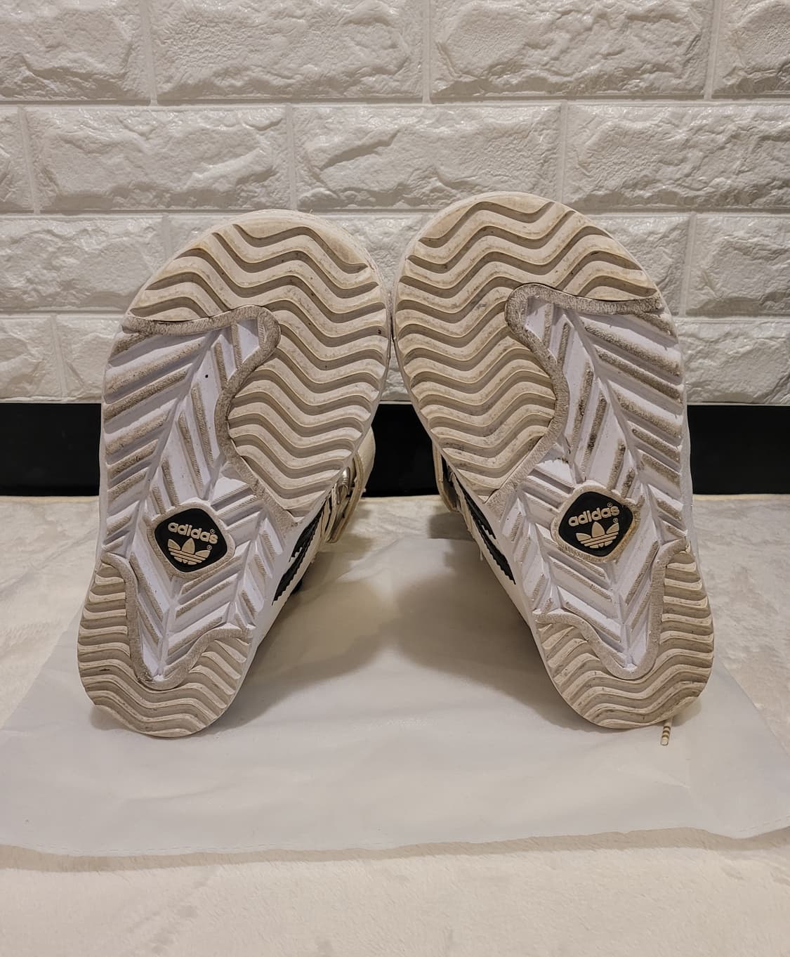 아디다스 슈퍼스타 스노우보드화  255~260 상품이미지6