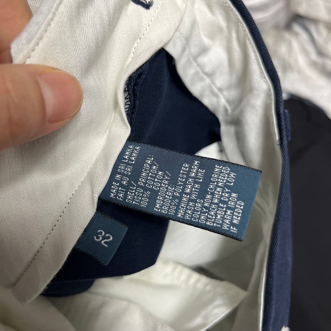 PoLo 폴로 랄프로렌  포니 반바지 32 상품이미지3