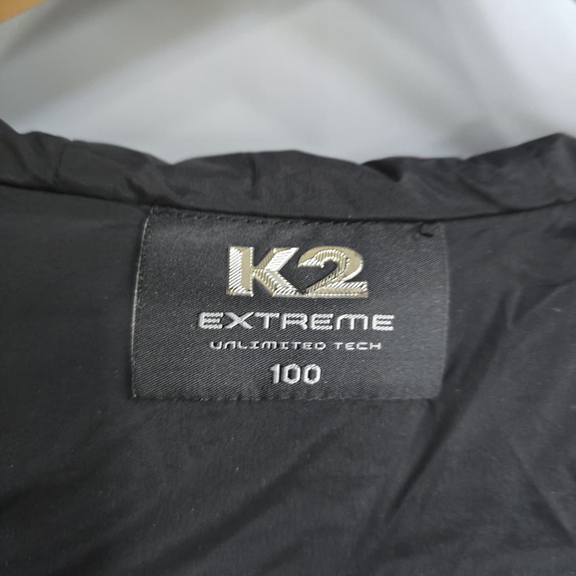 케이투(K2) 경량 패딩 후드자켓 100 상품이미지7