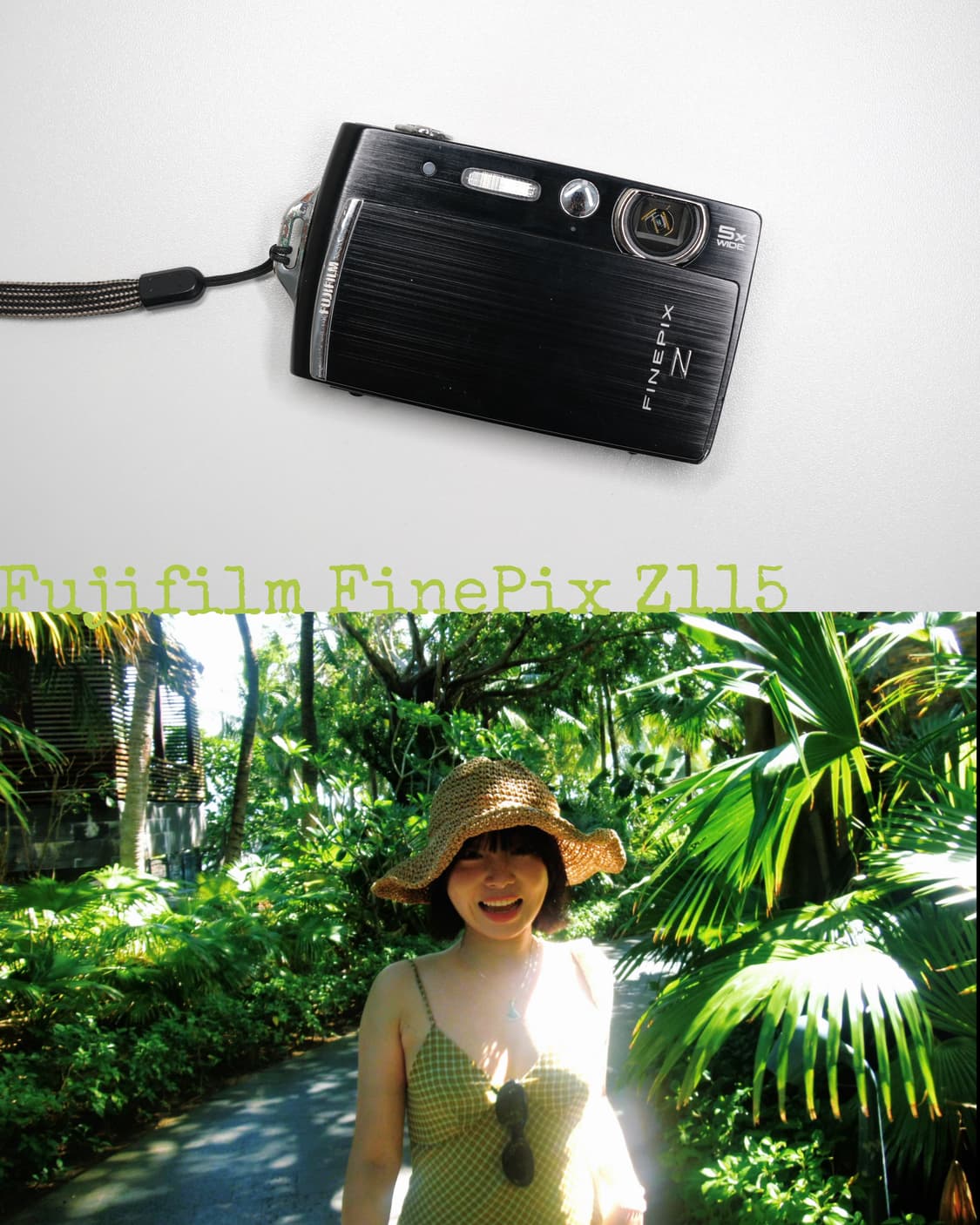 Fujifilm FinePix Z115 상품이미지1