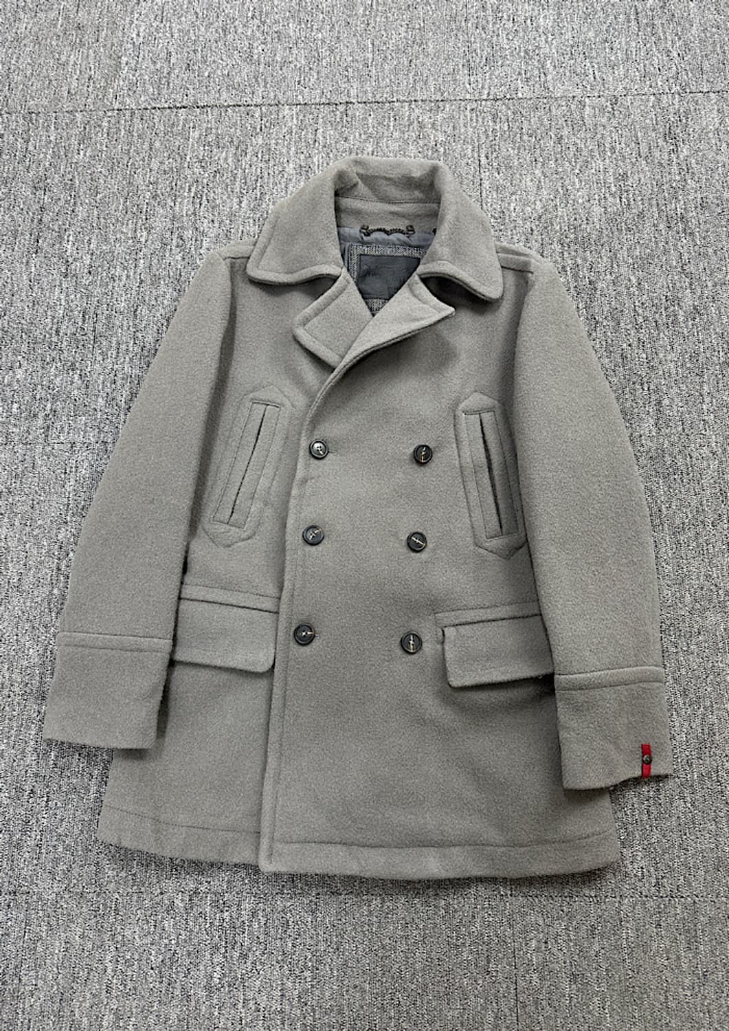 리바이스 피코트 M 상품이미지1