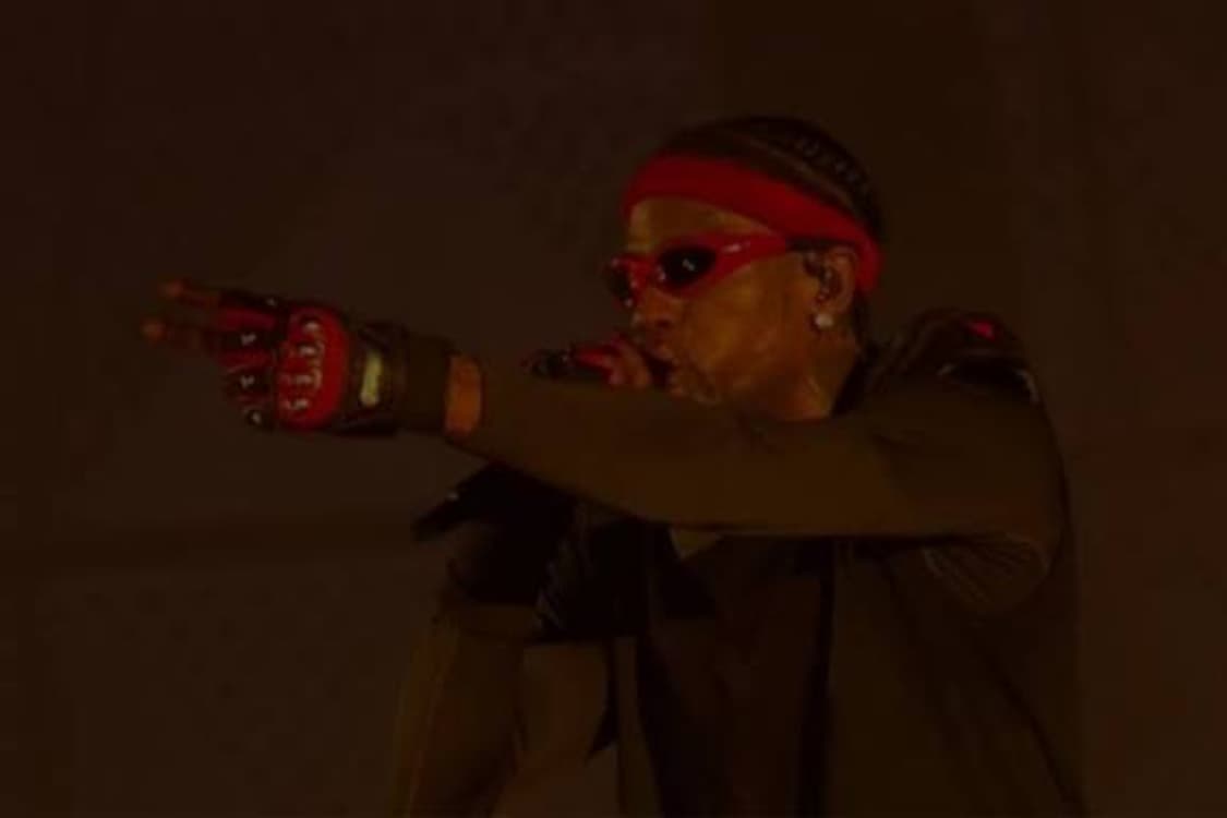 오클리 아이자켓 2.0 (트래비스 스캇 착용) 상품이미지5