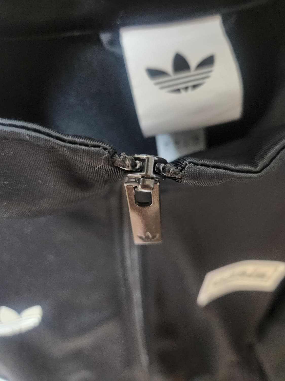 아디다스X오아시스 트랙탑 져지 uk m 상품이미지4