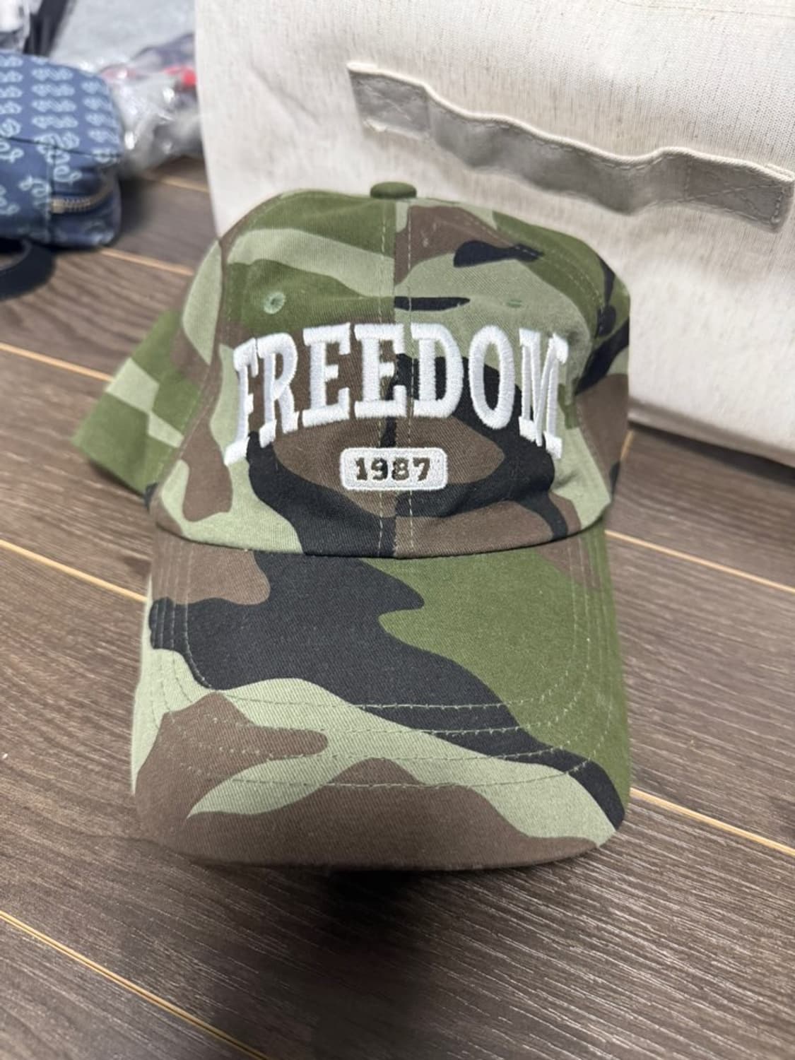 프리덤 마우이짐 아데바 깔롱 모자 상품이미지3