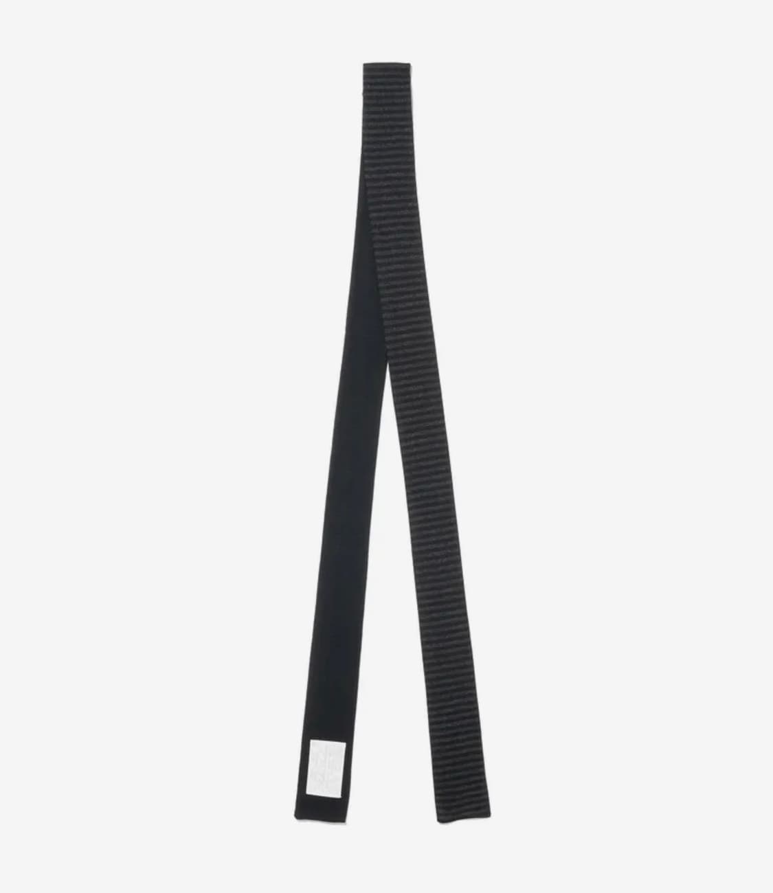 저지 스트라이프 스카프  상품이미지2