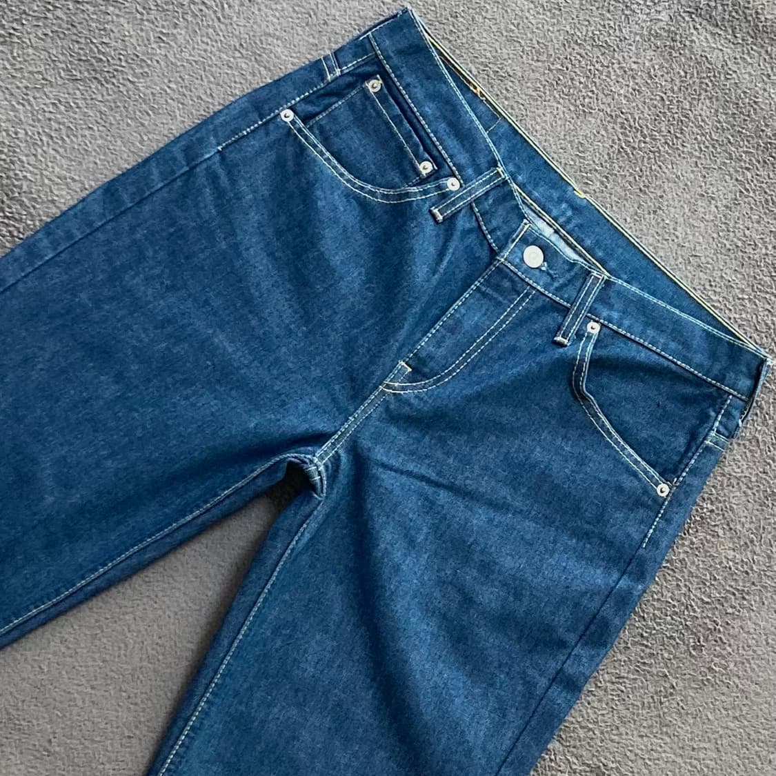 리바이스 536 04 데님팬츠 W32 L34 상품이미지3