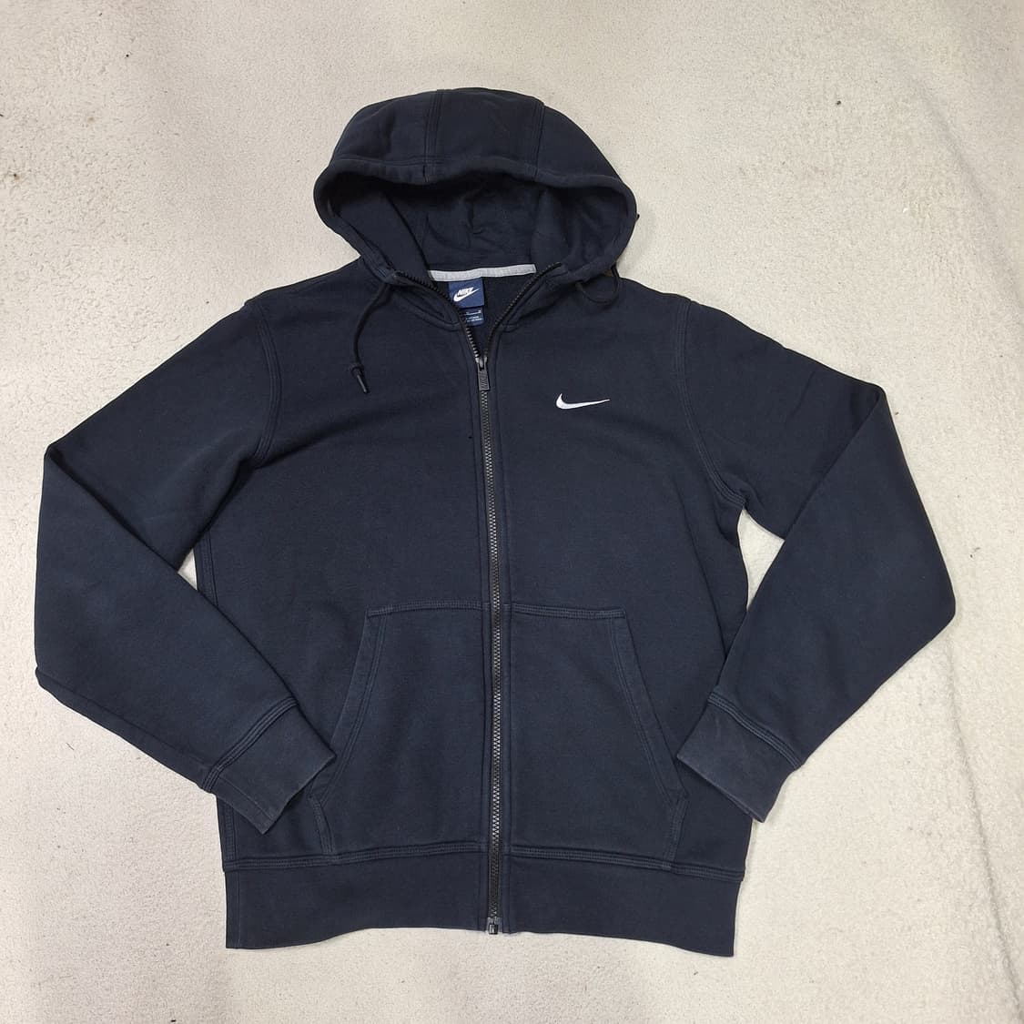 나이키  기모후드집업M 상품이미지1