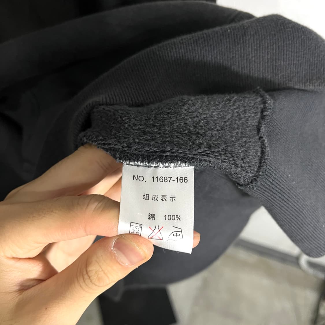 타임레그 프린팅 후드티 상품이미지7