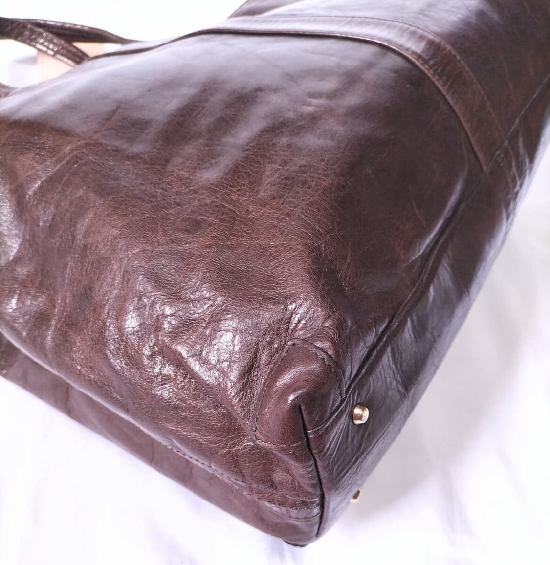 아니아리 aniary 호스하이드 가죽 토트백 일본장인 브랜드 포터 매니아 상품이미지7