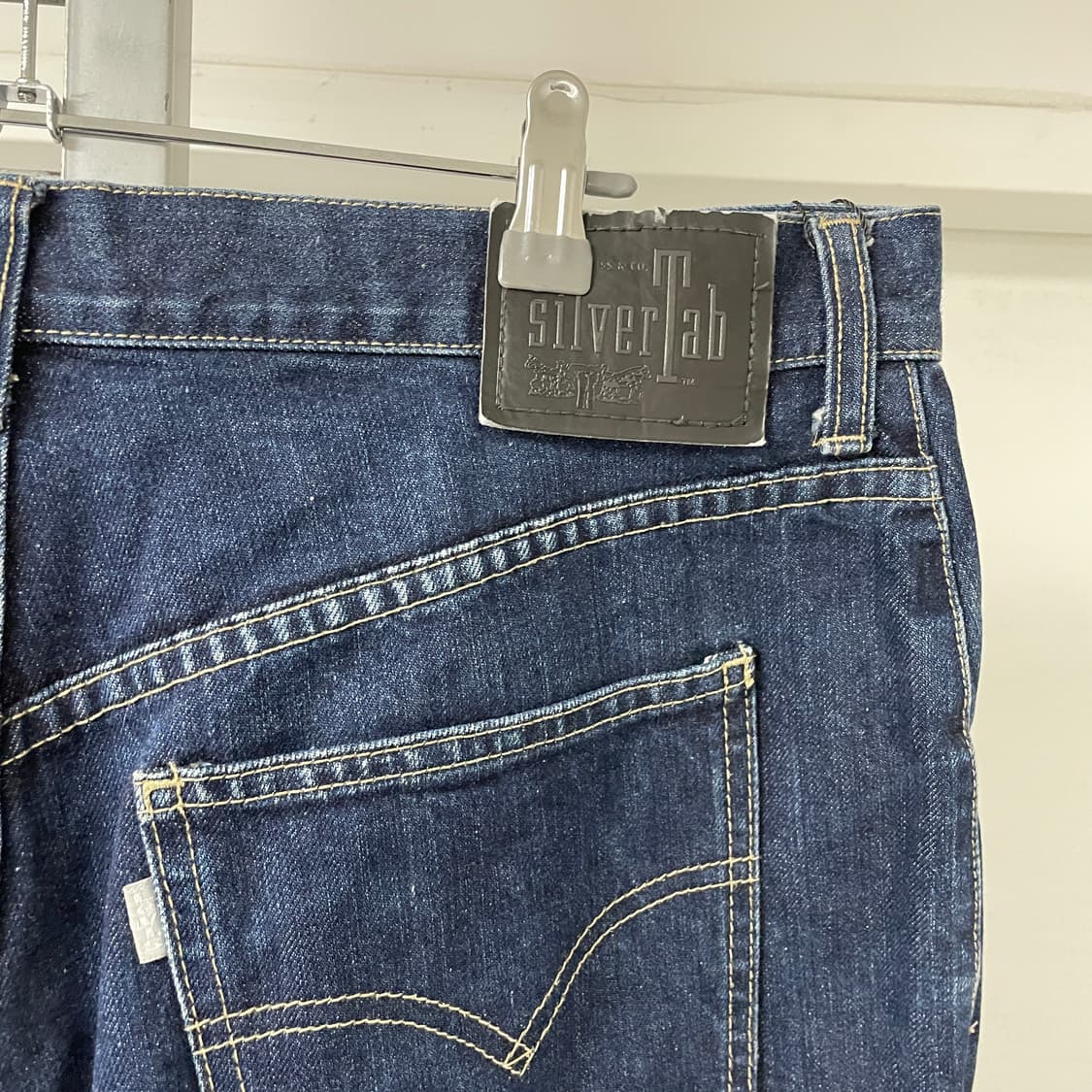 리바이스 실버탭 데님 팬츠 86-106 상품이미지4