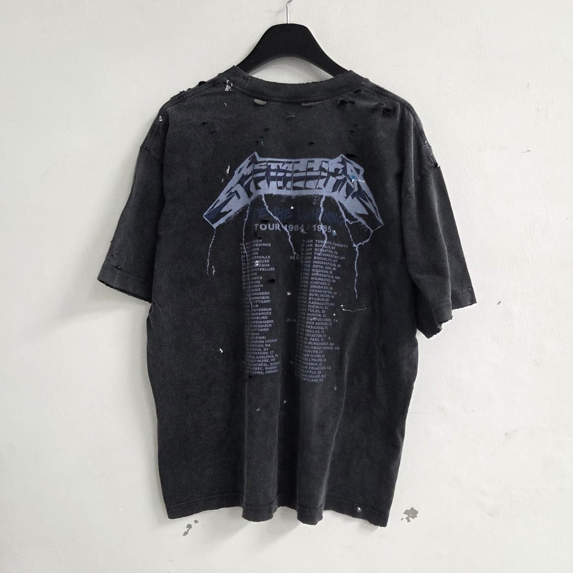 빈티지 반팔 티셔츠 상품이미지5