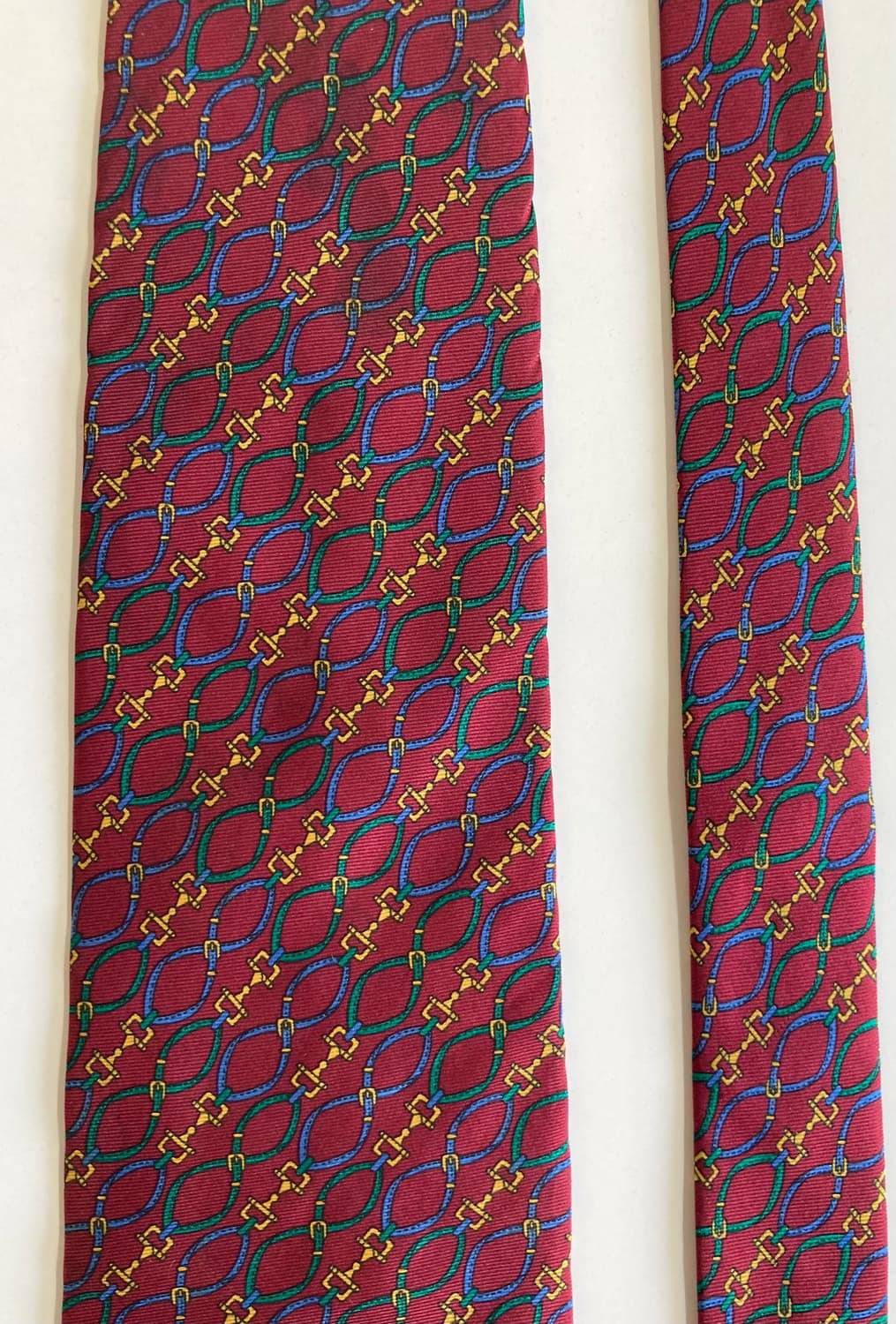 롱샴 넥타이 상품이미지3