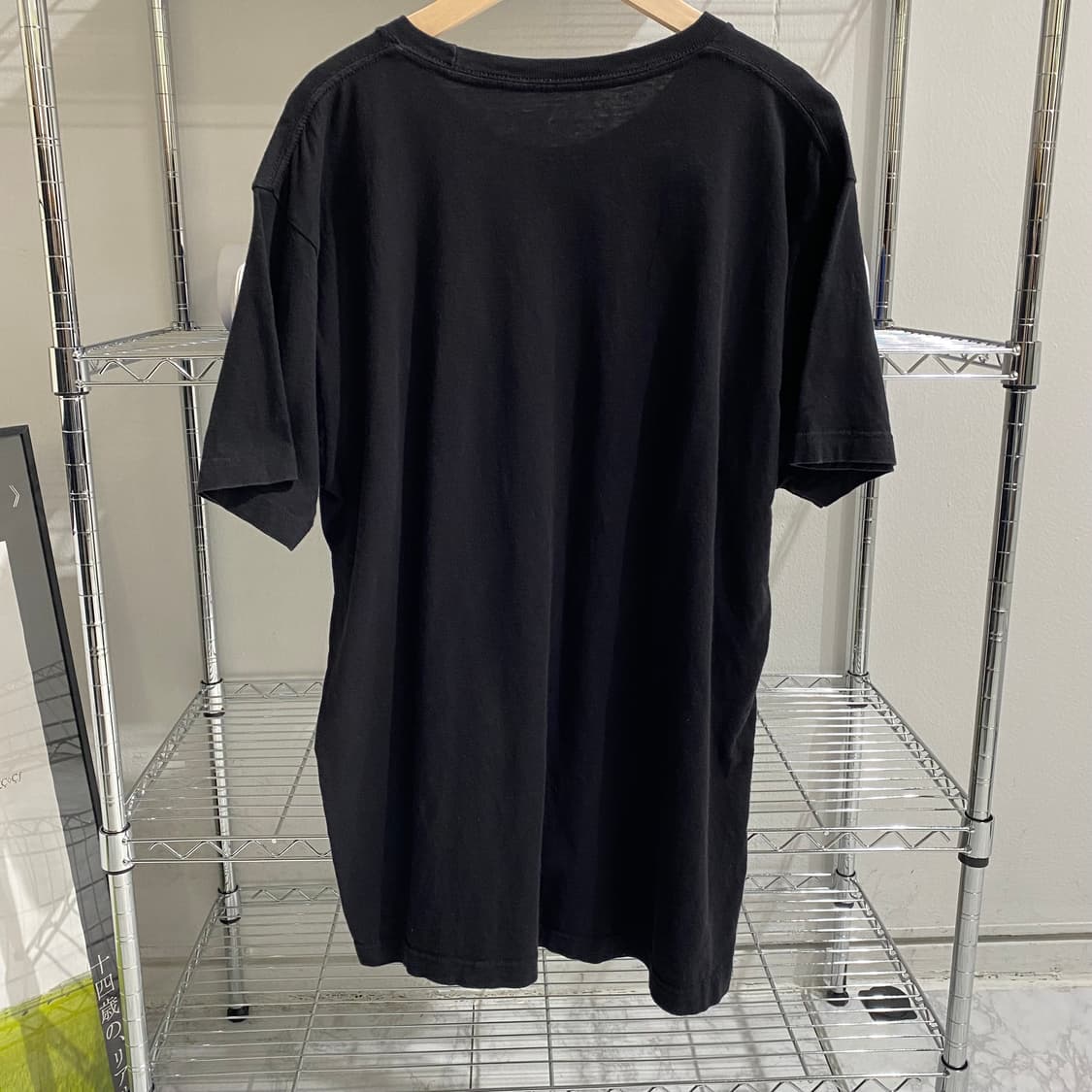 아카메가 벤다 오피셜 애니메이션 티셔츠 상품이미지2