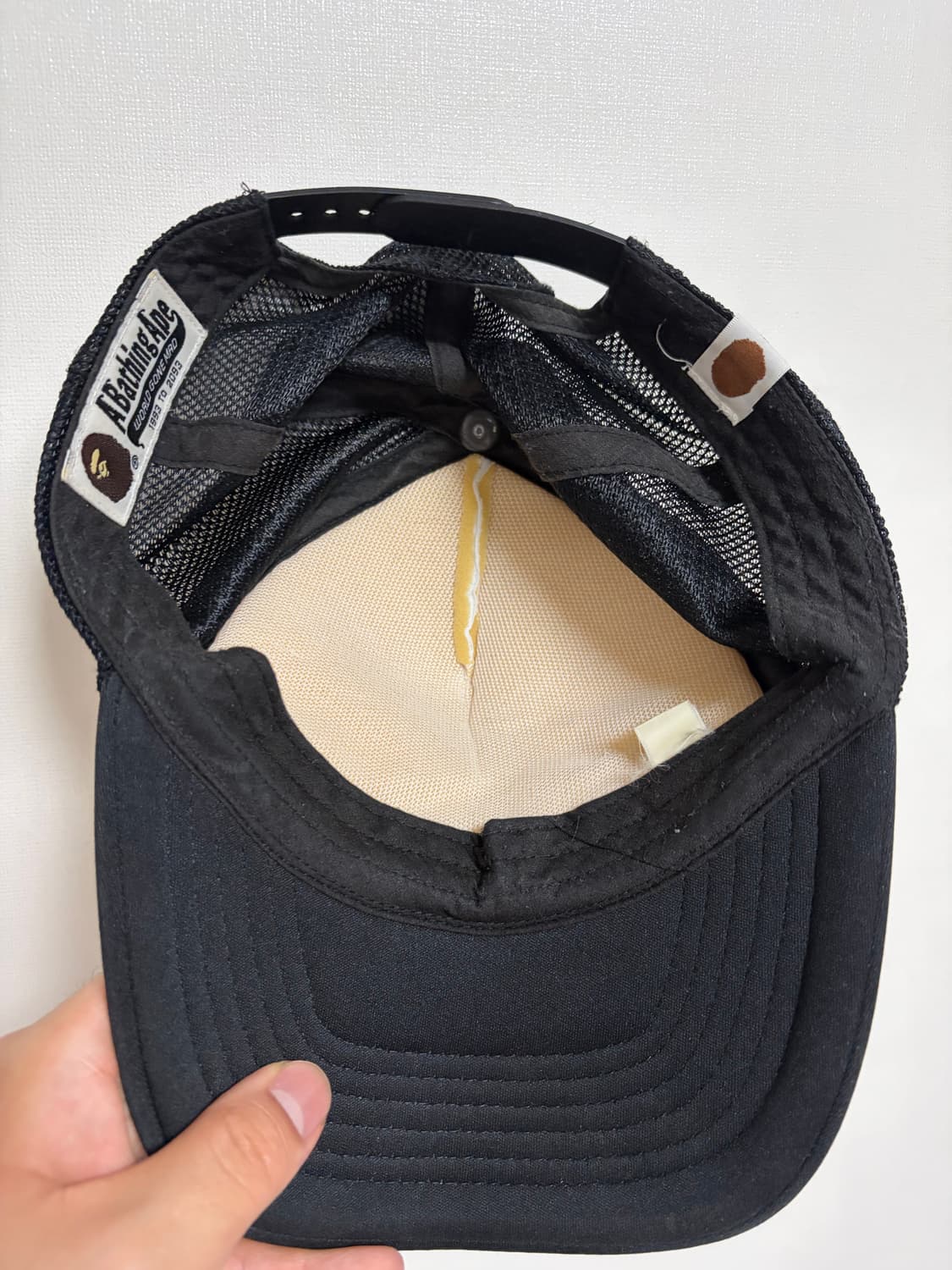 베이프 모자 상품이미지4