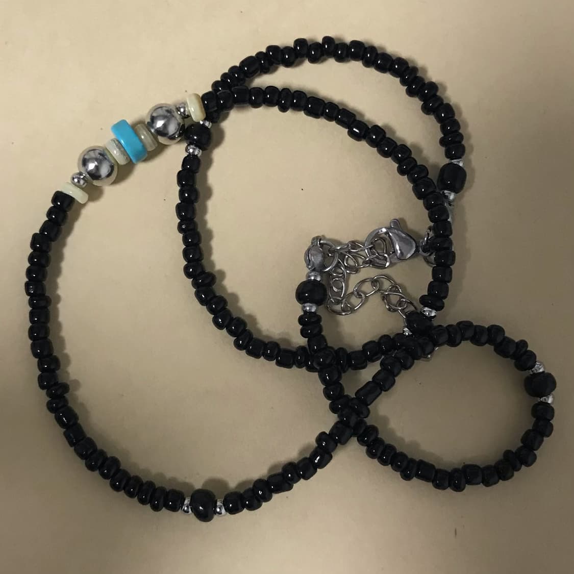 only one) 빈티지 써지컬 목걸이 상품이미지1