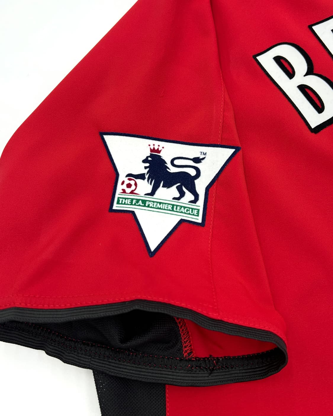 나이키 02-04 맨체스터 유나이티드 홈 리그킷 베컴 상품이미지6