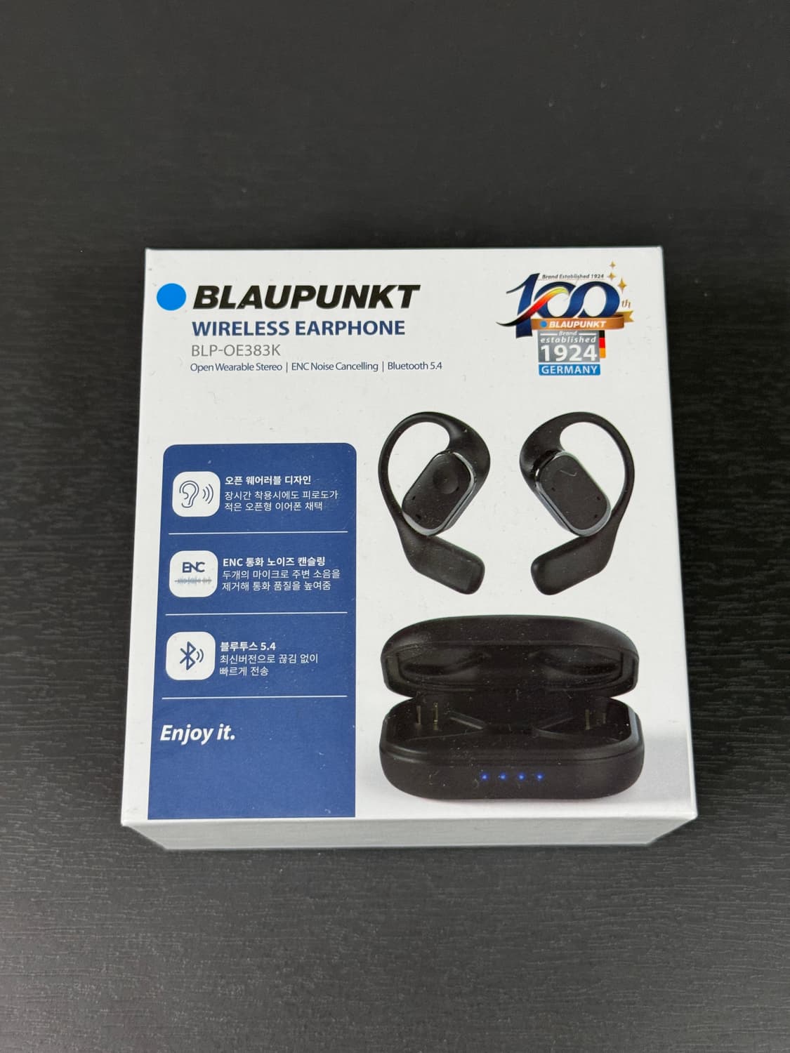 블라우풍트 이어폰 상품이미지1