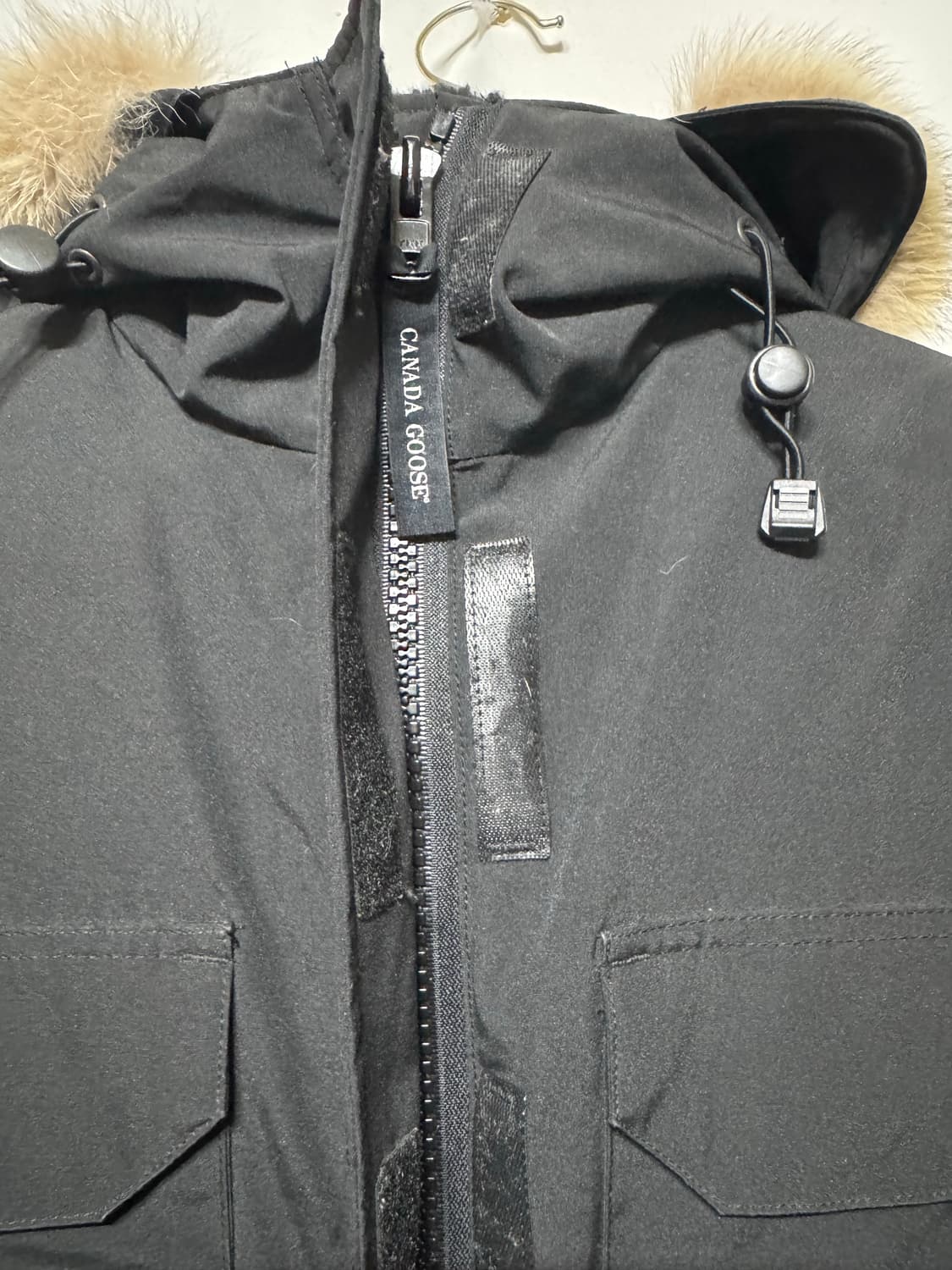 XS 캐나다구스 익스페디션 여성 패딩 상품이미지8