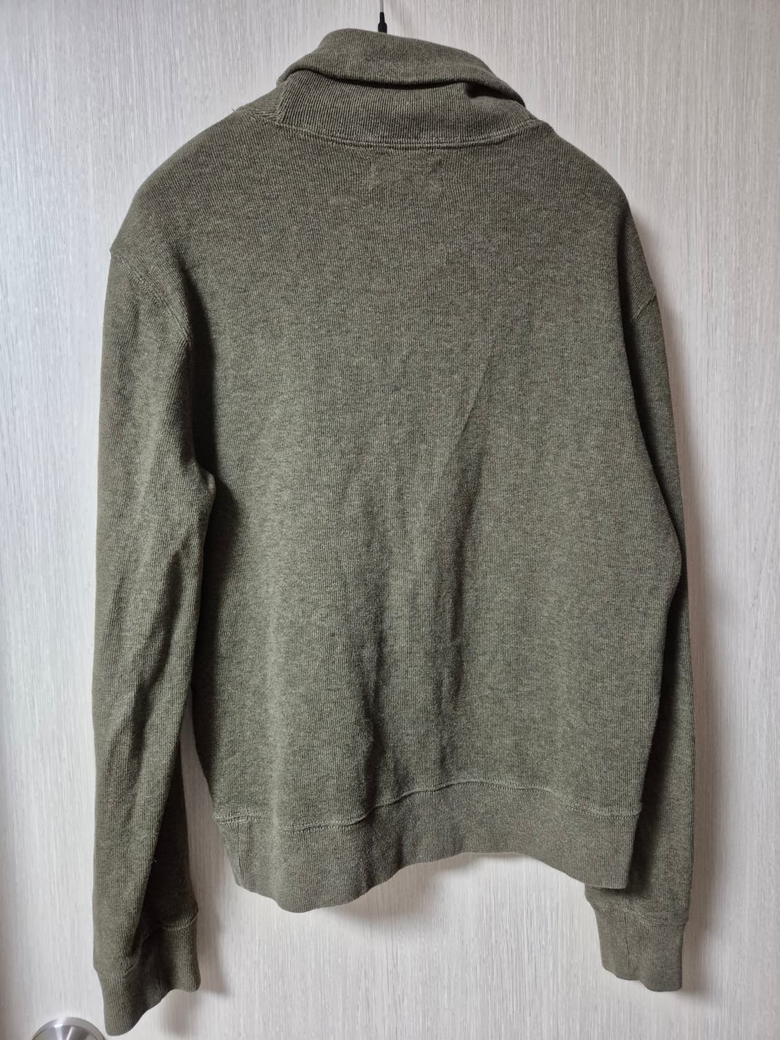 폴로 랄프로렌 숄카라 스웨터 둥근카라 니트 S 상품이미지2