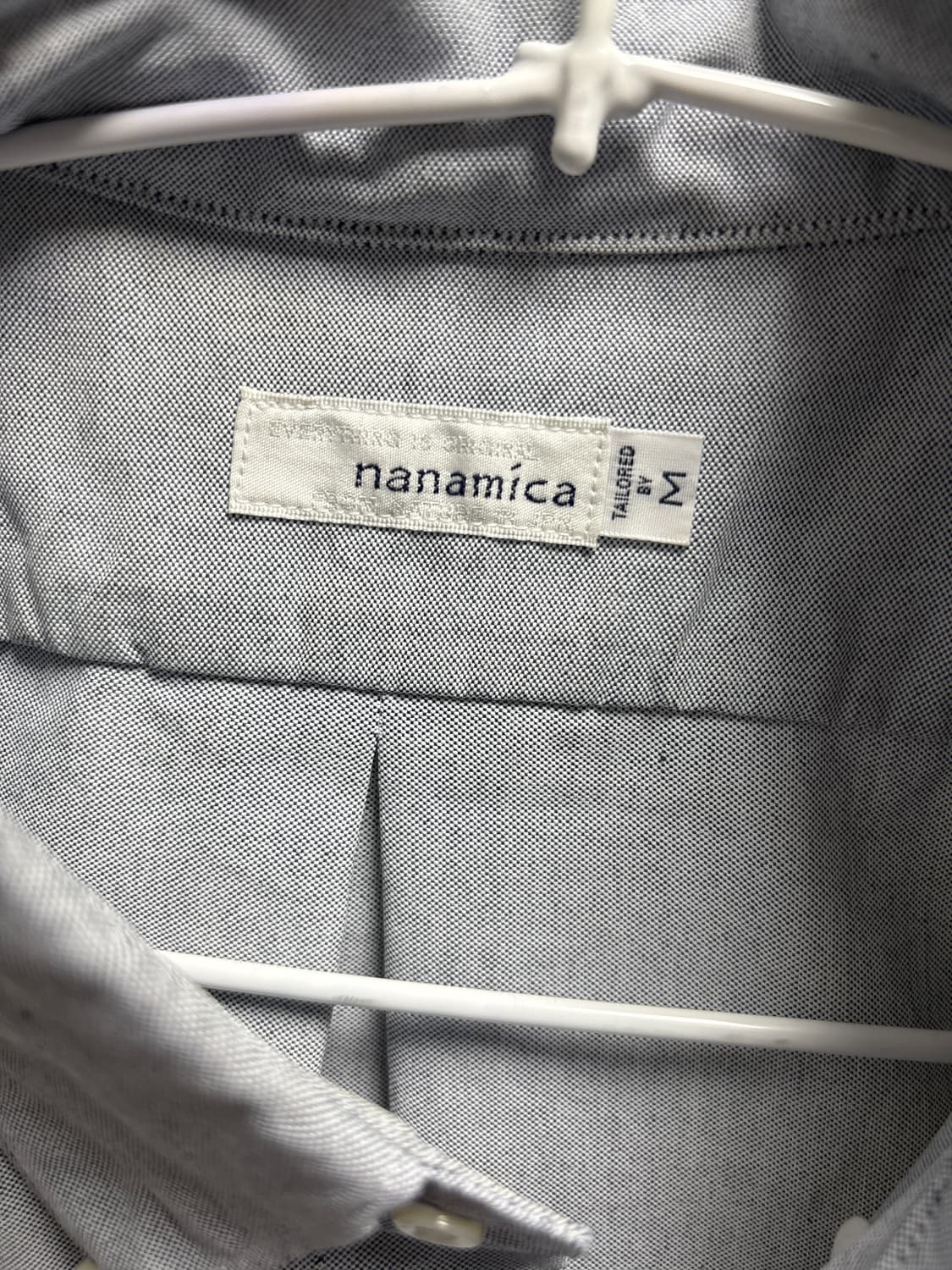 나나미카 반팔 셔츠 상품이미지2