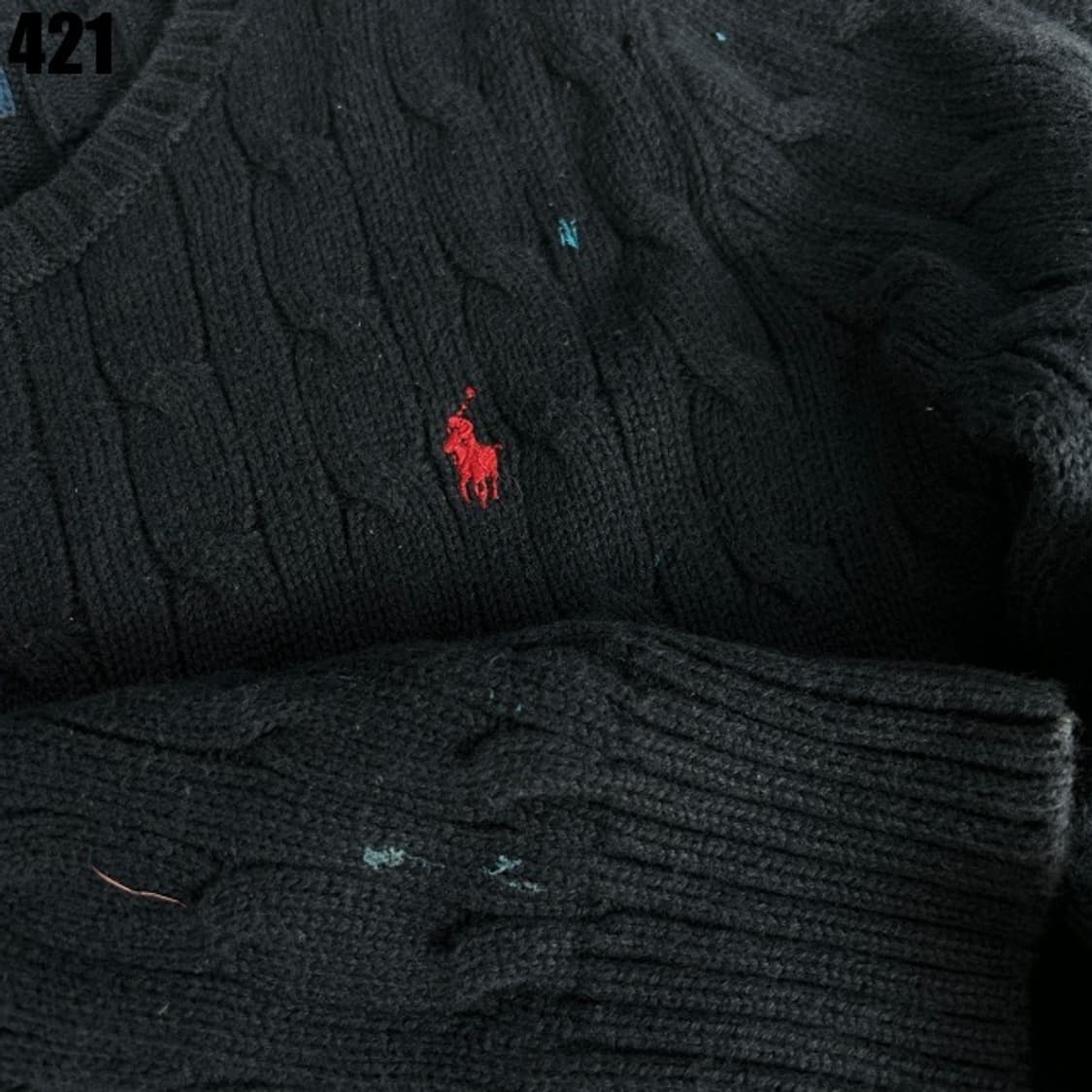 폴로 랄프로렌 니트 아동용  상품이미지3