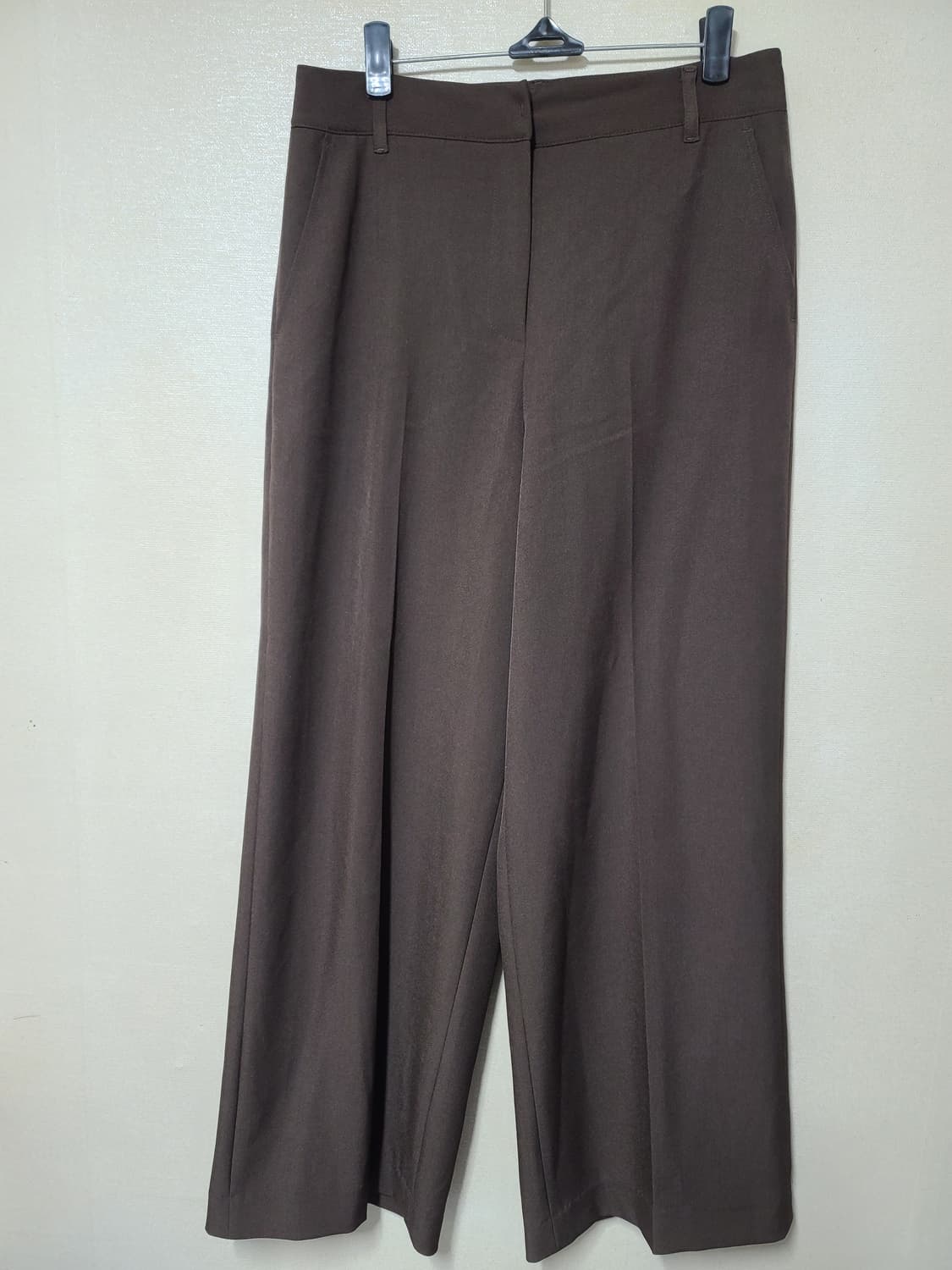 빈폴 레이디스 세미 와이드 슬랙스 상품이미지1