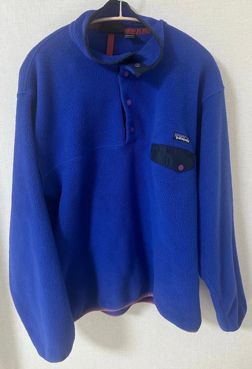 (M)90s 파타고니아 빈티지 신칠라 로얄 상품이미지2