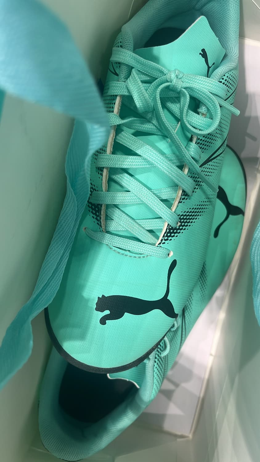 Puma 민트 키키 상품이미지1