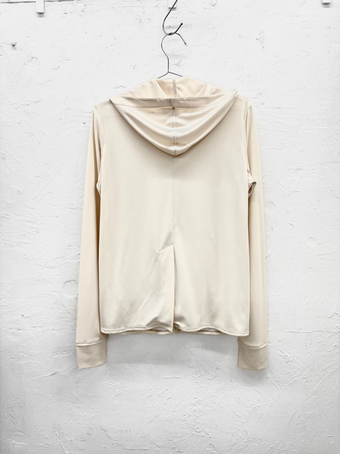 mizuno 핑거홀 후드집업 상품이미지5