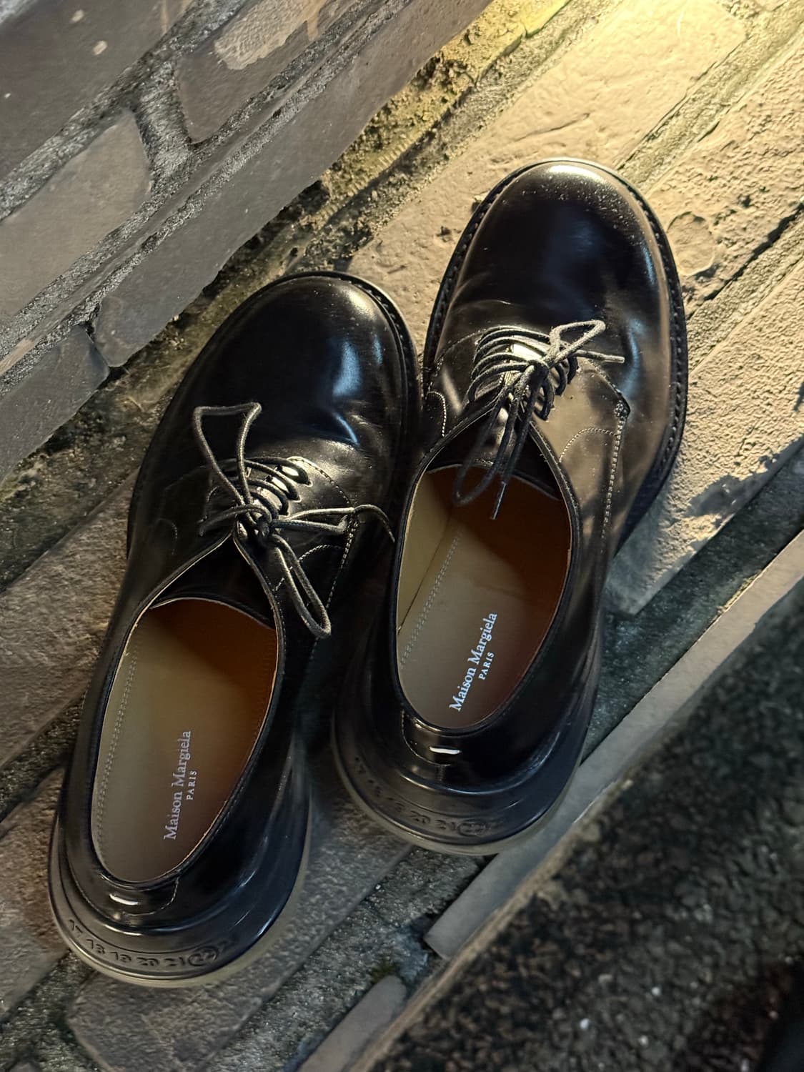 메종마르지엘라 에어솔 더비 상품이미지1