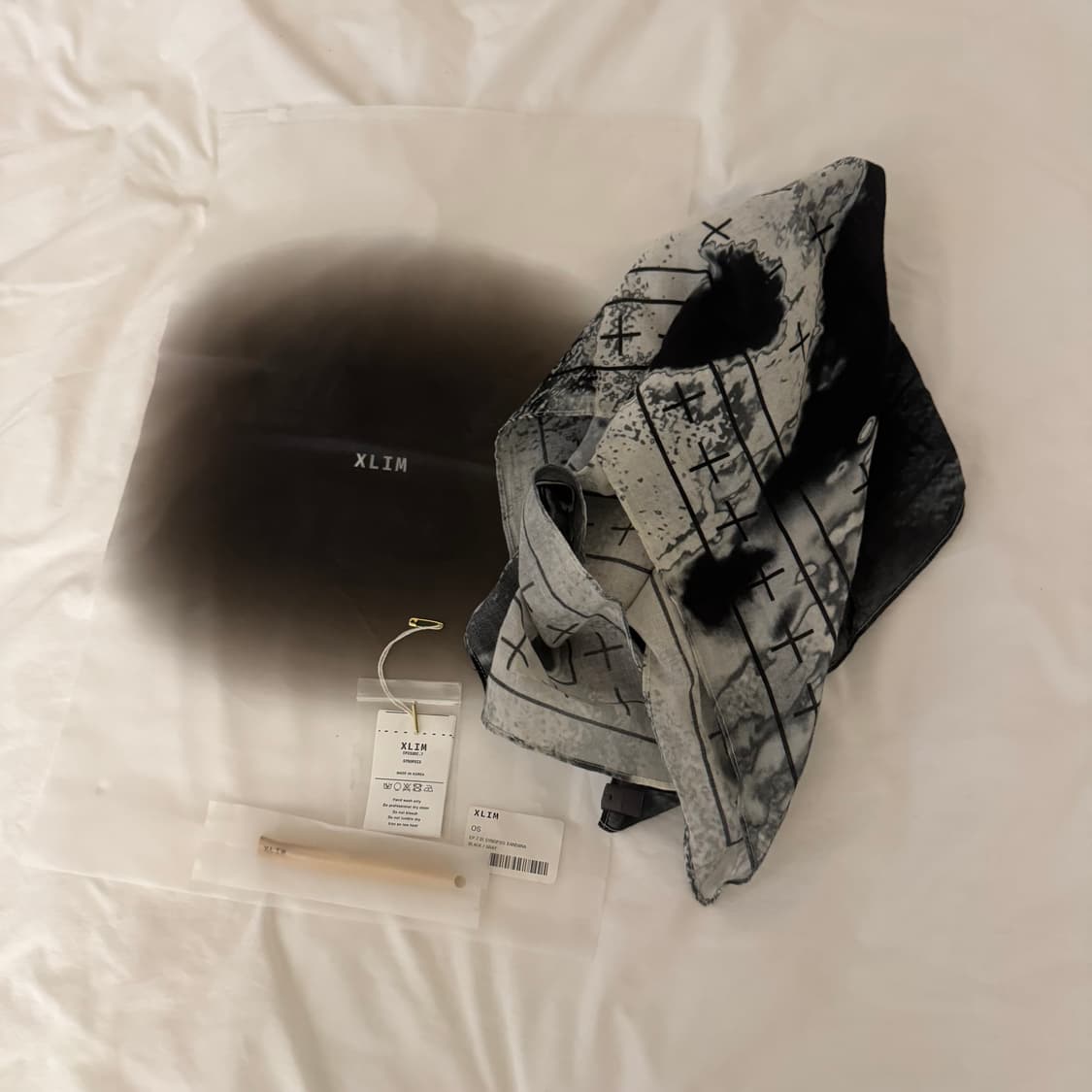 Xlim ep.7 01 반다나 상품이미지3