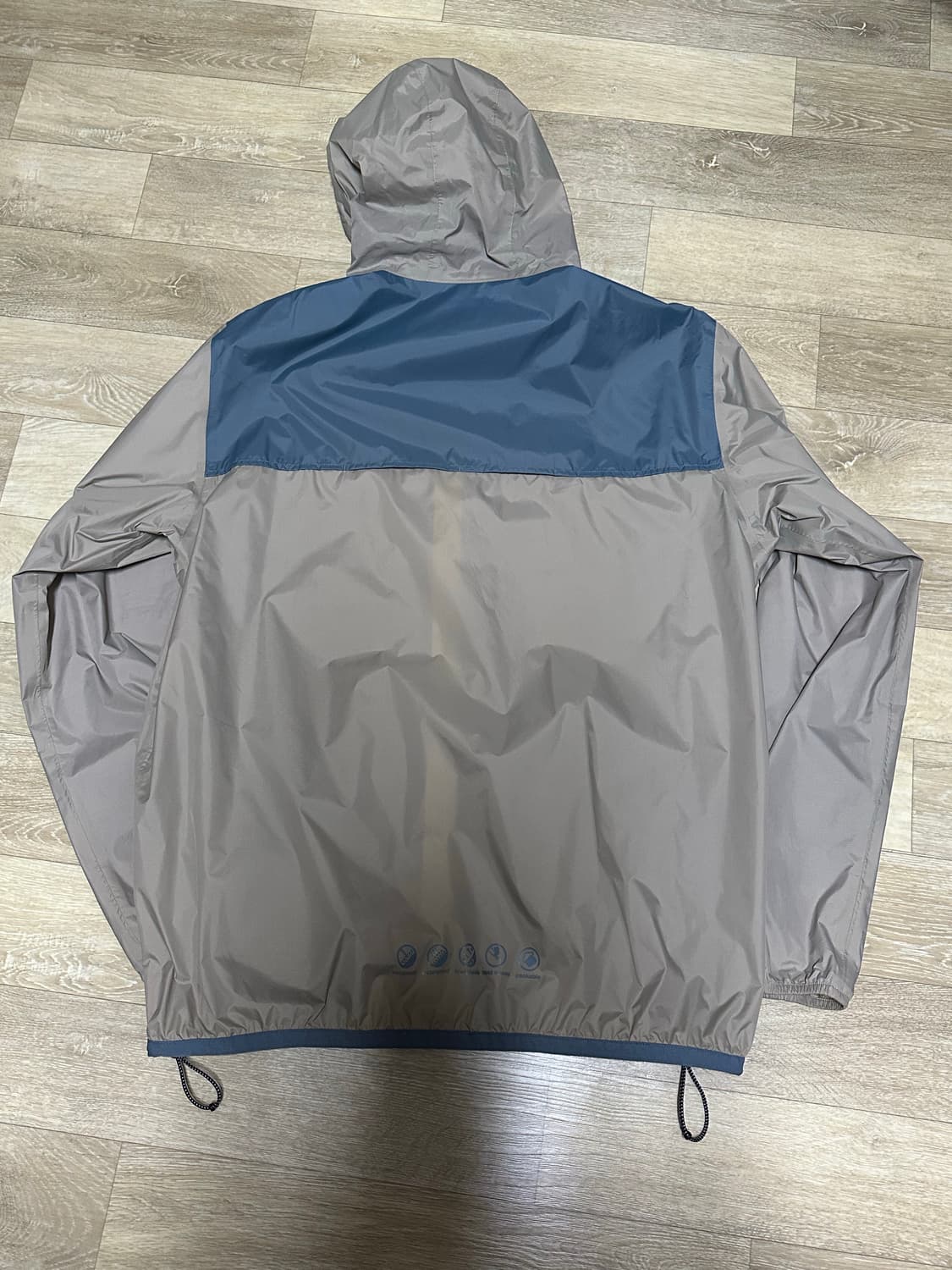 ALWAYTH × BEAMS × K-WAY 자켓 상품이미지6